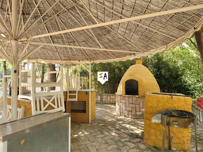 7 soverom Finca/Herregård til salgs i Moron de la Frontera med svømmebasseng garasje - € 425 000 (Ref: 7569928)