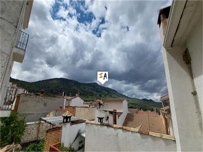 5 soverom Hus til salgs i Castillo de Locubin - € 67 000 (Ref: 7585554)