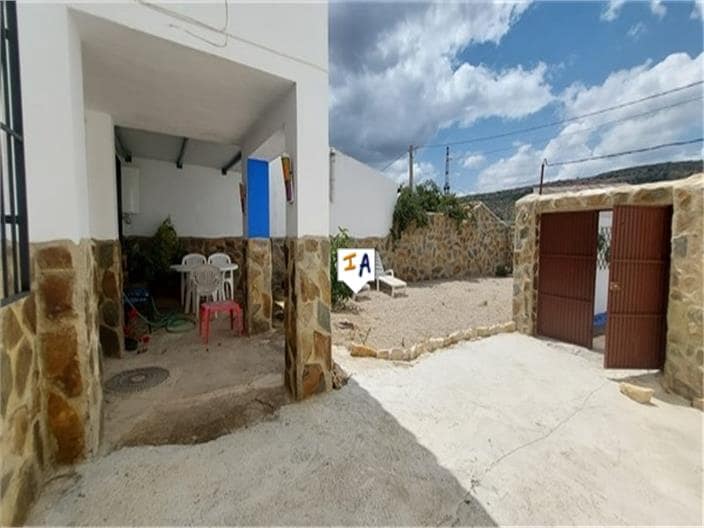 3 soveværelse Finca/Landehus til salg i Carcabuey med garage - € 89.000 (Ref: 7591594)