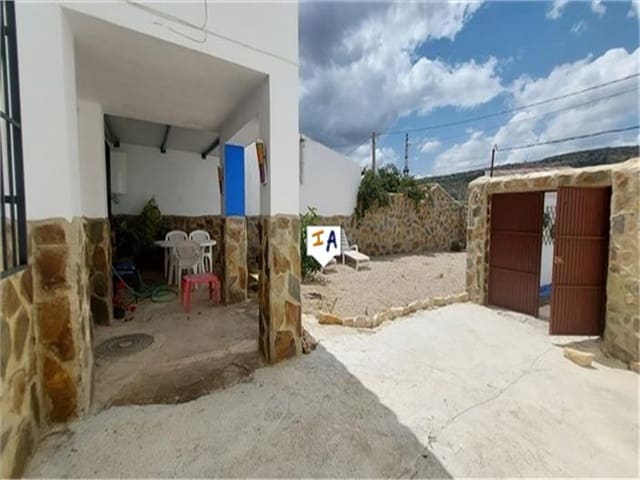 3 soveværelse Finca/Landehus til salg i Carcabuey med garage - € 89.000 (Ref: 7591594)