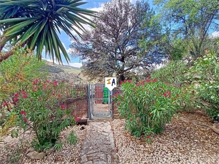 6 slaapkamer Finca/Landhuis te koop in Iznajar met garage - € 446.600 (Ref: 7641736)