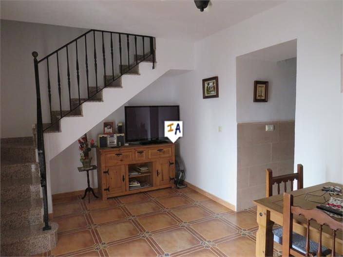 3 quarto Casa em Banda para venda em Higuera de Calatrava com garagem - 78 000 € (Ref: 7641737)