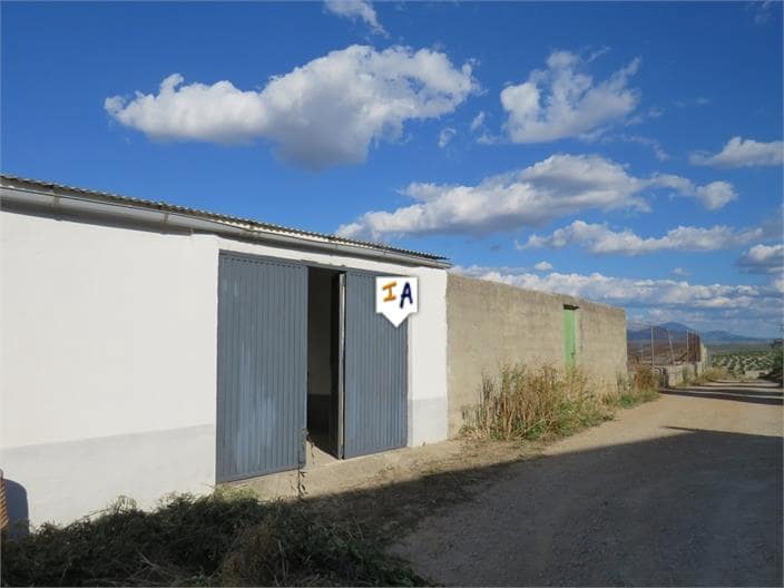 3 quarto Casa em Banda para venda em Higuera de Calatrava com garagem - 78 000 € (Ref: 7641737)