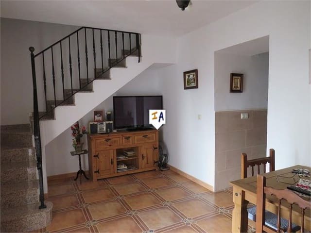 3 sypialnia Dom na sprzedaż w Higuera de Calatrava z garażem - 78 000 € (Ref: 7641737)