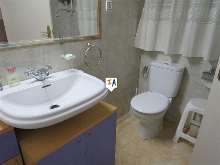 3 quarto Casa em Banda para venda em Higuera de Calatrava com garagem - 78 000 € (Ref: 7641737)