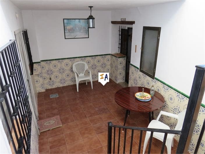 3 quarto Casa em Banda para venda em Higuera de Calatrava com garagem - 78 000 € (Ref: 7641737)