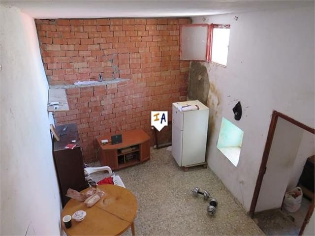 2 soveværelse Byhus til salg i Alcaudete - € 32.000 (Ref: 7664865)