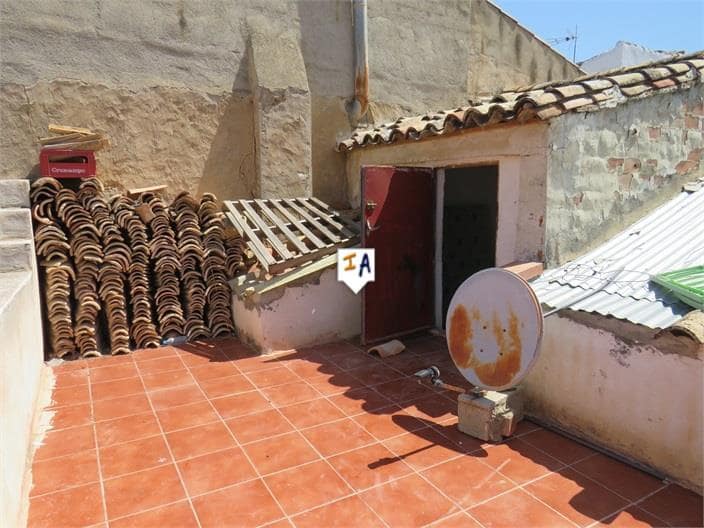 2 soveværelse Byhus til salg i Alcaudete - € 32.000 (Ref: 7664865)