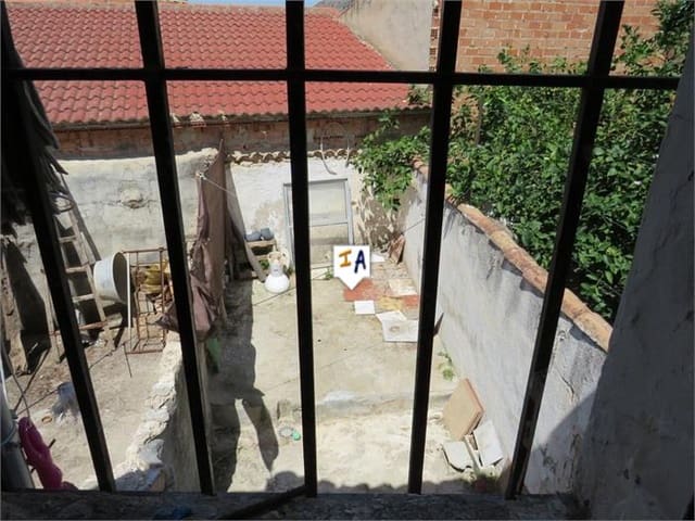 2 soveværelse Byhus til salg i Alcaudete - € 32.000 (Ref: 7664865)