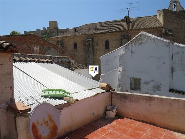 2 soveværelse Byhus til salg i Alcaudete - € 32.000 (Ref: 7664865)