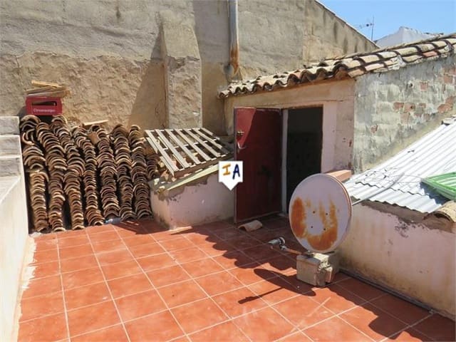 2 soveværelse Byhus til salg i Alcaudete - € 32.000 (Ref: 7664865)