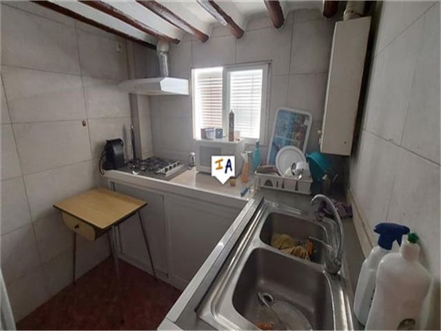 3 soveværelse Byhus til salg i Rute med garage - € 41.000 (Ref: 7687555)