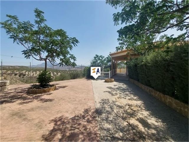 4 soveværelse Villa til salg i Fuente-Tójar med swimmingpool garage - € 205.000 (Ref: 7711865)