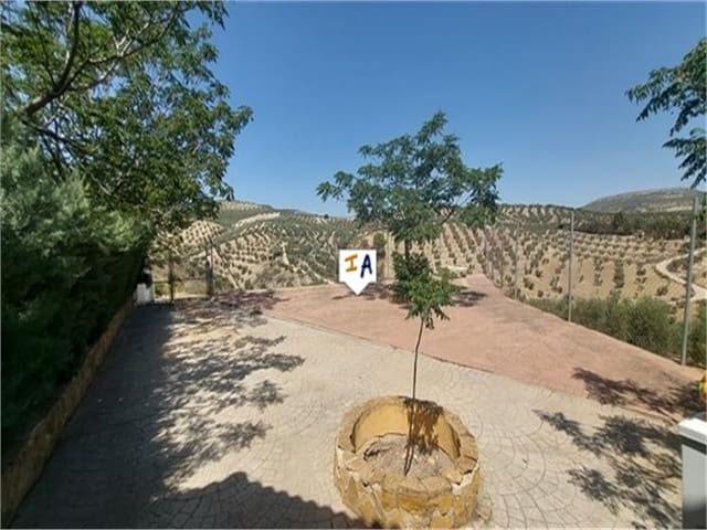 4 soveværelse Villa til salg i Fuente-Tójar med swimmingpool garage - € 205.000 (Ref: 7711865)