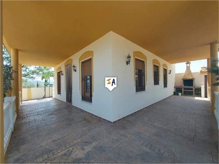 4 soveværelse Villa til salg i Fuente-Tojar med swimmingpool garage - € 205.000 (Ref: 7711865)