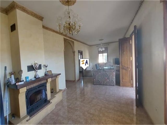 4 soveværelse Villa til salg i Fuente-Tójar med swimmingpool garage - € 205.000 (Ref: 7711865)