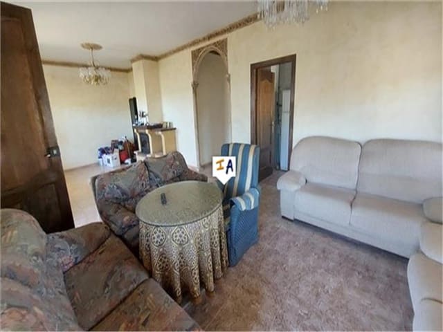 4 soveværelse Villa til salg i Fuente-Tójar med swimmingpool garage - € 205.000 (Ref: 7711865)