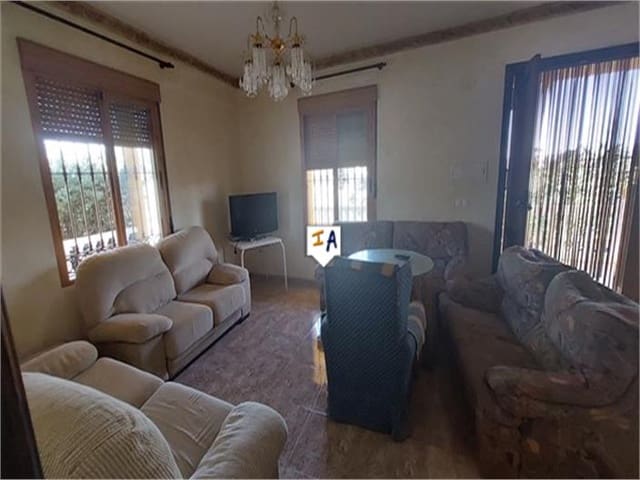 4 soveværelse Villa til salg i Fuente-Tójar med swimmingpool garage - € 205.000 (Ref: 7711865)