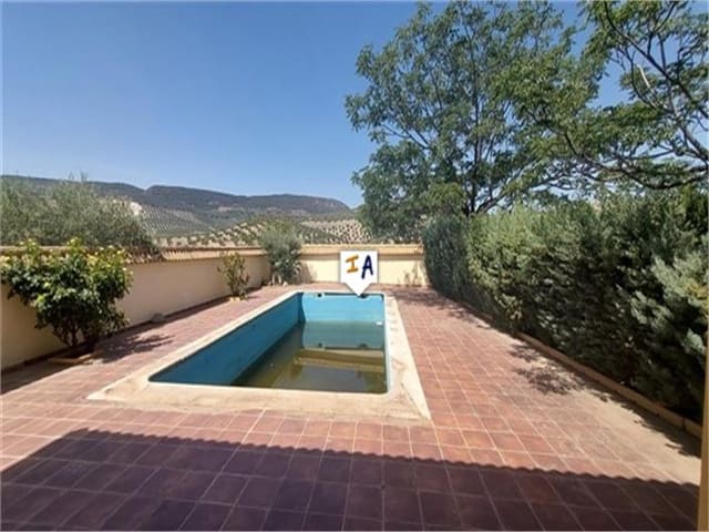 4 soveværelse Villa til salg i Fuente-Tójar med swimmingpool garage - € 205.000 (Ref: 7711865)