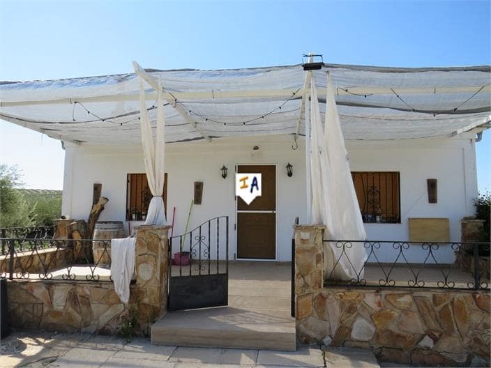 2 soveværelse Finca/Landehus til salg i Monte Lope Alvarez med swimmingpool garage - € 175.000 (Ref: 7717730)