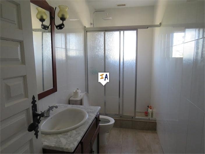 2 soveværelse Finca/Landehus til salg i Monte Lope Alvarez med swimmingpool garage - € 175.000 (Ref: 7717730)