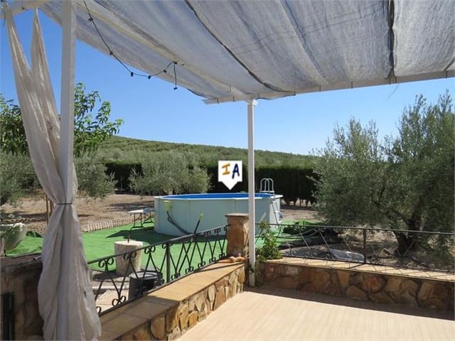 2 makuuhuone Maalaistalo myytävänä paikassa Monte Lope Alvarez, Martos mukana uima-altaan 
autotalli - 175 000 € (Ref: 7717730)