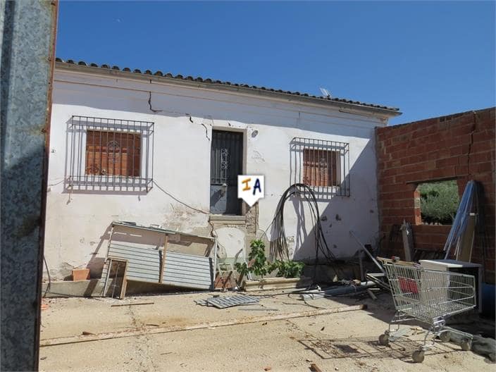 2 soveværelse Finca/Landehus til salg i Monte Lope Alvarez med swimmingpool garage - € 175.000 (Ref: 7717730)