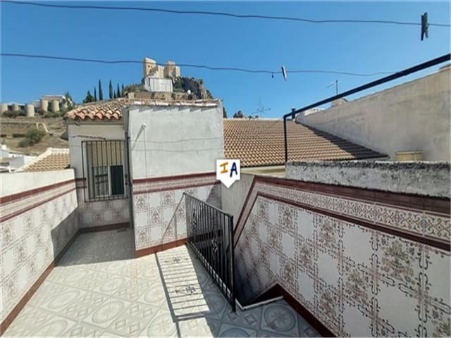 3 slaapkamer Huis te koop in Luque met garage - € 84.000 (Ref: 7733434)