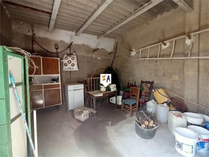 2 chambre Finca/Maison de Campagne à vendre à Cabra avec garage - 45 900 € (Ref: 7770527)