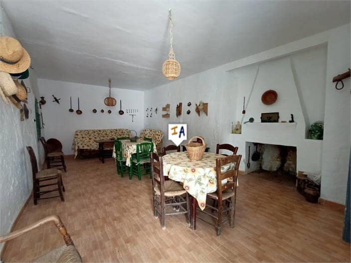 2 chambre Finca/Maison de Campagne à vendre à Cabra avec garage - 45 900 € (Ref: 7770527)