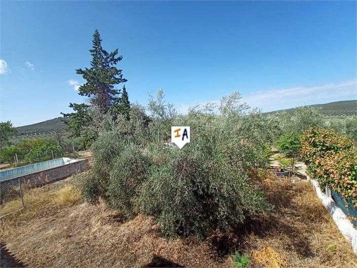 2 chambre Finca/Maison de Campagne à vendre à Cabra avec garage - 45 900 € (Ref: 7770527)