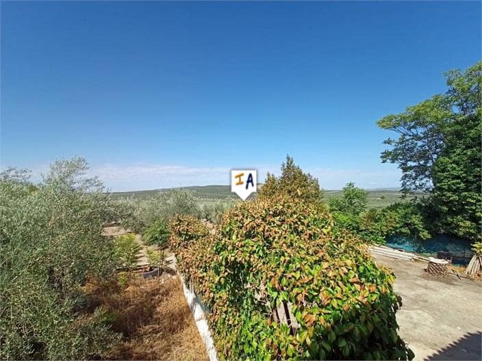 2 chambre Finca/Maison de Campagne à vendre à Cabra avec garage - 45 900 € (Ref: 7770527)