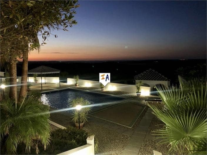5 camera da letto Villa in vendita in Herrera con piscina garage - 525.000 € (Rif: 7779651)