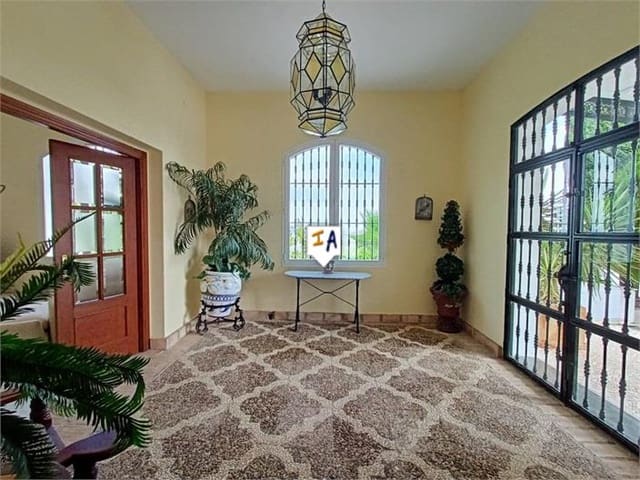 5 soveværelse Villa til salg i Herrera med swimmingpool garage - € 525.000 (Ref: 7779651)