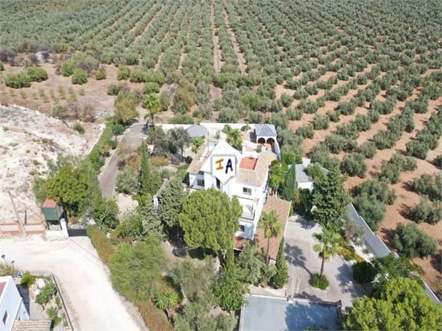 5 soveværelse Villa til salg i Herrera med swimmingpool garage - € 525.000 (Ref: 7779651)