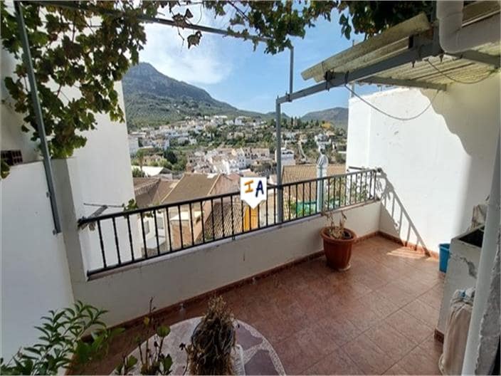 5 soveværelse Byhus til salg i Castillo de Locubin - € 55.000 (Ref: 7856492)