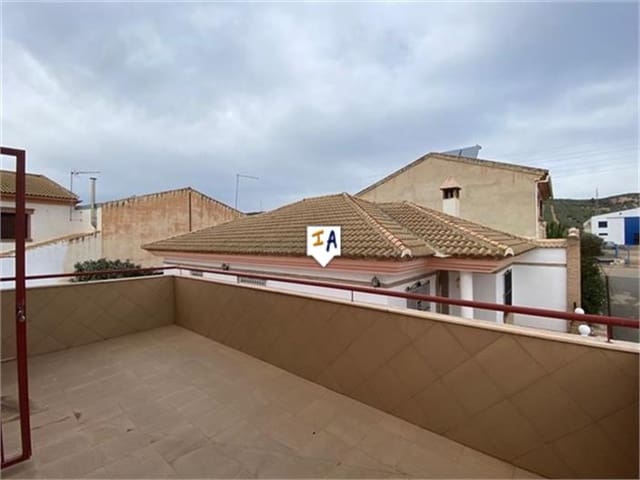 5 soveværelse Byhus til salg i Illora med swimmingpool garage - € 217.000 (Ref: 7856493)