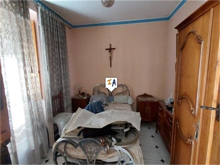 3 soveværelse Byhus til salg i Luque - € 58.000 (Ref: 7882205)