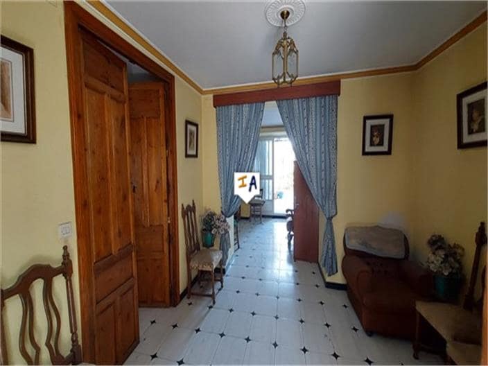 3 soveværelse Byhus til salg i Luque - € 58.000 (Ref: 7882205)