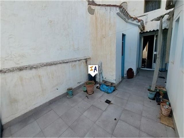 3 soveværelse Byhus til salg i Luque - € 58.000 (Ref: 7882205)