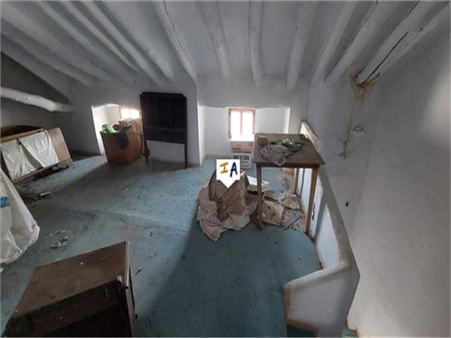 3 soveværelse Byhus til salg i Luque - € 58.000 (Ref: 7882205)