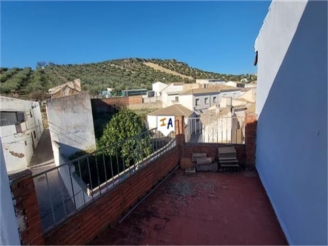 10 sypialnia Dom na sprzedaż w Fuente-Tójar z garażem - 130 000 € (Ref: 7897337)