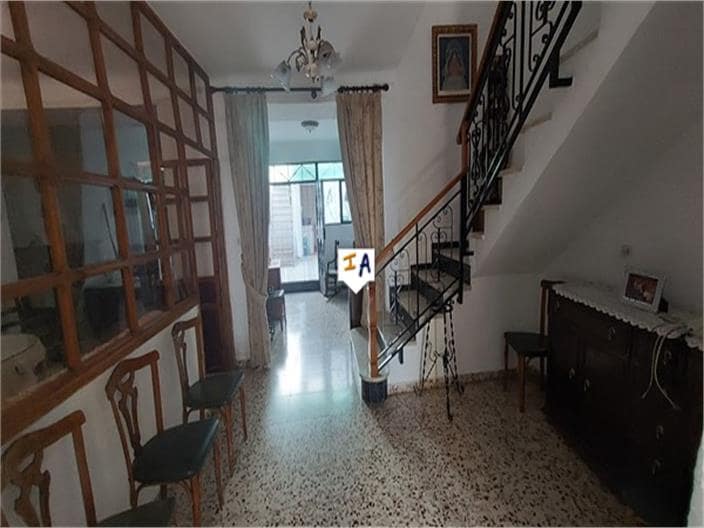 5 soveværelse Byhus til salg i Luque - € 76.000 (Ref: 7940922)