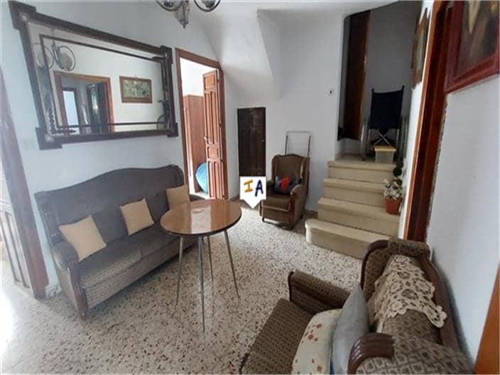 5 soveværelse Byhus til salg i Luque - € 76.000 (Ref: 7940922)