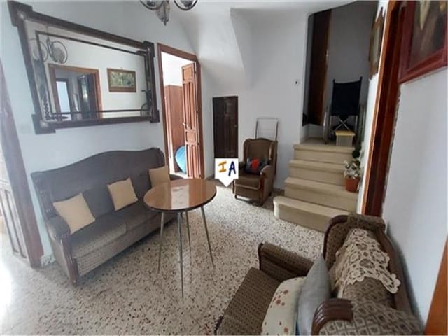 5 soveværelse Byhus til salg i Luque - € 76.000 (Ref: 7940922)