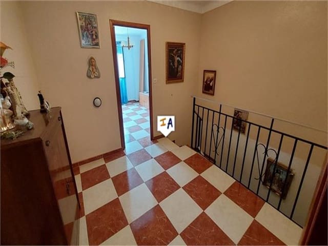 3 soverom Hus til salgs i Luque med garasje - € 62 000 (Ref: 7966558)