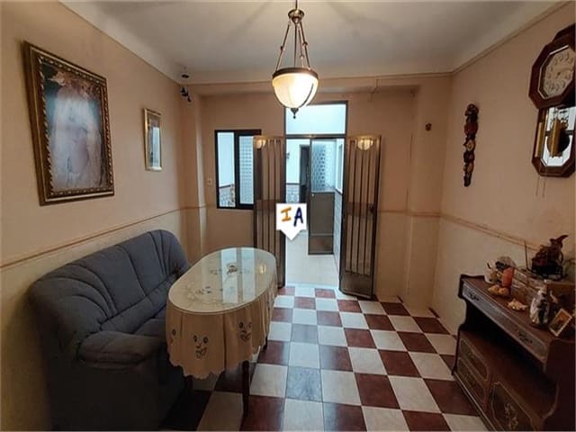 3 soverom Hus til salgs i Luque med garasje - € 62 000 (Ref: 7966558)