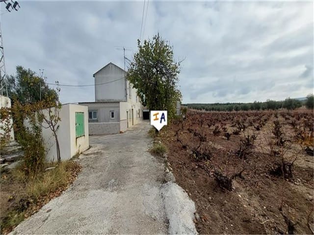 3 soverom Hus til salgs i Monturque med garasje - € 92 000 (Ref: 7966559)