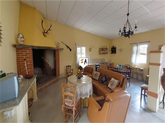 2 chambre Villa/Maison à vendre à Fuente-Tójar - 115 000 € (Ref: 8011097)