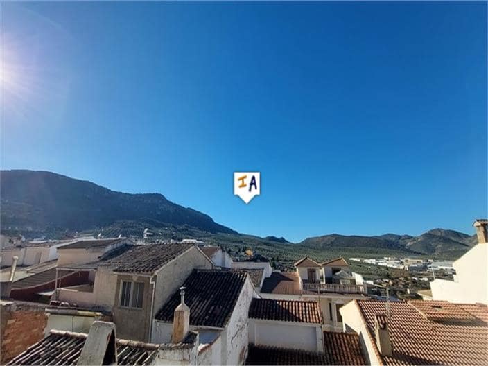 3 soveværelse Byhus til salg i Castillo de Locubin - € 139.000 (Ref: 8016424)